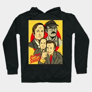 journey of lawyer Hoodie